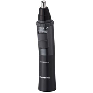 Panasonic ER-GN33 Recortador para la Nariz, las Orejas y el Rostro