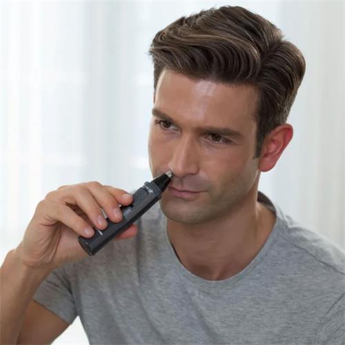 Panasonic ER-GN33 Recortador para la Nariz, las Orejas y el Rostro