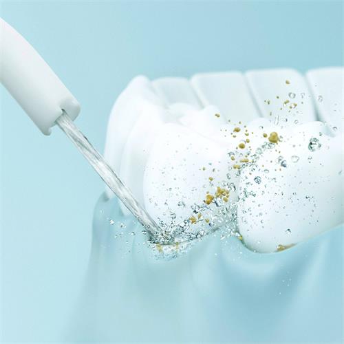 Panasonic EW-DJ27-V303 Irrigador Bucal Portátil con 3 Cabezales