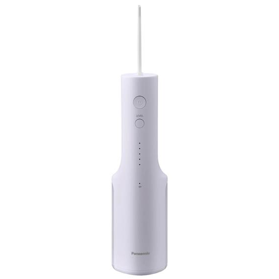 Panasonic EW-DJ27-V303 Irrigador Bucal Portátil con 3 Cabezales