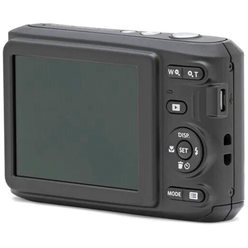 Kodak FZ45 Cámara Digital 16Mp 4X Zoom Full HD Pilas AA Negra