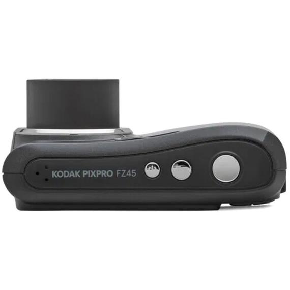 Kodak FZ45 Cámara Digital 16Mp 4X Zoom Full HD Pilas AA Negra