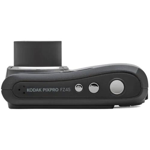 Kodak FZ45 Cámara Digital 16Mp 4X Zoom Full HD Pilas AA Negra