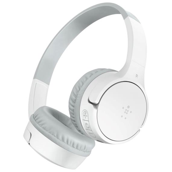 Belkin Auricular Inalámbrico Para Niños, con limitación de Volumen 85dB
