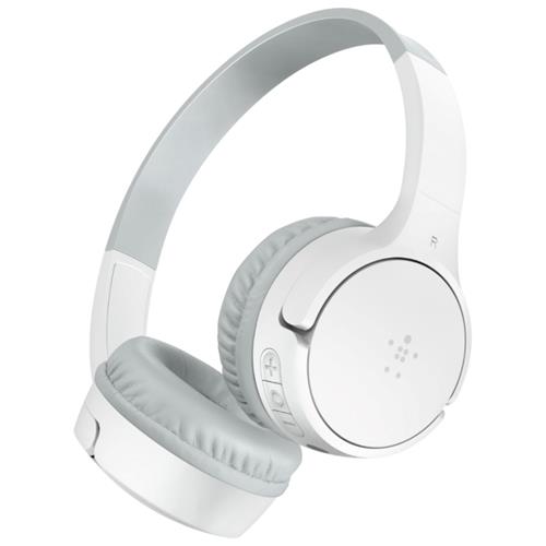 Belkin Auricular Inalámbrico Para Niños, con limitación de Volumen 85dB