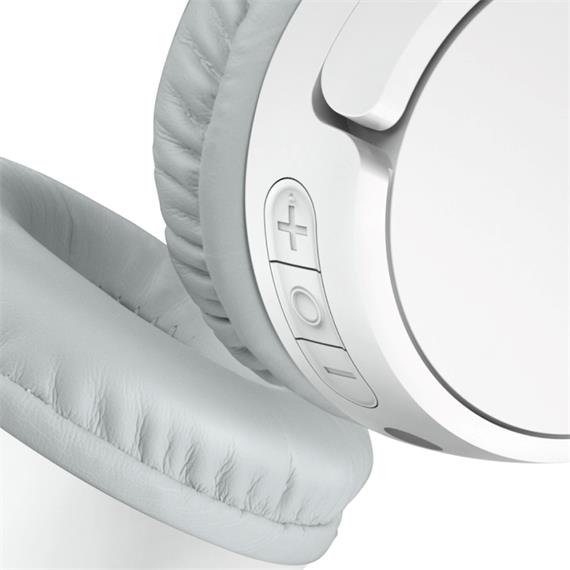 Belkin Auricular Inalámbrico Para Niños, con limitación de Volumen 85dB