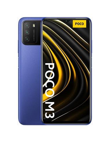 Xiaomi Pocophone M3 6.53" 4GB 128GB 6000MAH Azul Molón
