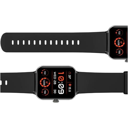 Blackview R50 Smartwatch 1.87" con llamadas Bluetooth Negro