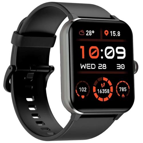 Blackview R50 Smartwatch 1.87" con llamadas Bluetooth Negro