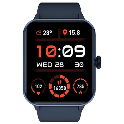 Blackview R50 Smartwatch 1.87" con llamadas Bluetooth Azul