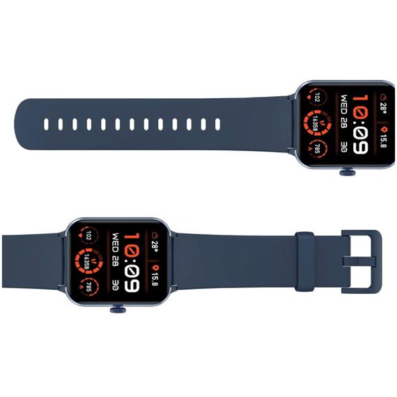 Blackview R50 Smartwatch 1.87" con llamadas Bluetooth Azul