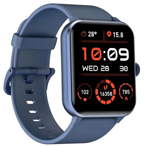 Blackview R50 Smartwatch 1.87" con llamadas Bluetooth Azul