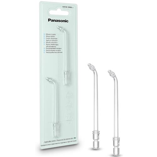 Panasonic WEW0986X503 Recambio Boquilla de Irrigador Pack 2 Unds
