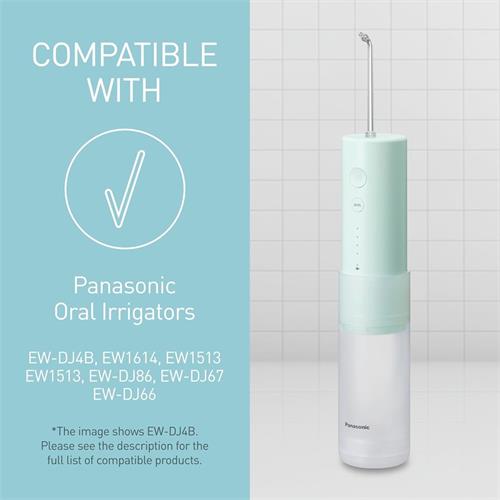 Panasonic WEW0986X503 Recambio Boquilla de Irrigador Pack 2 Unds