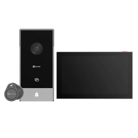 Ezviz HP5 Videoportero Inteligente con Pantalla 7" Sistema 2 Hilos
