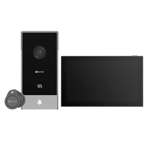 Ezviz HP5 Videoportero Inteligente con Pantalla 7" Sistema 2 Hilos