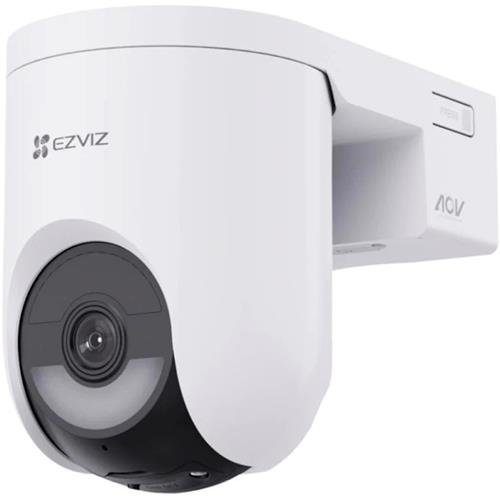 Ezviz HB8 LITE Cámara de Video Vigilancia 360º AOV 2k +Panel Solar 5W