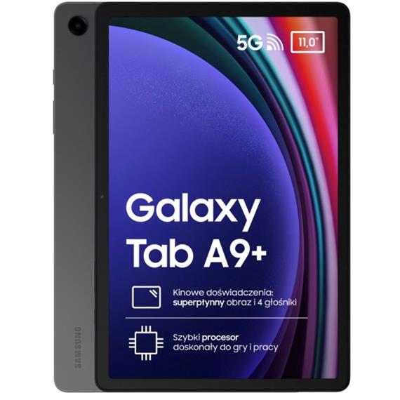 Samsung Galaxy Tab A9+ 5G 6GB 128GB Graphite (SM-X216B)