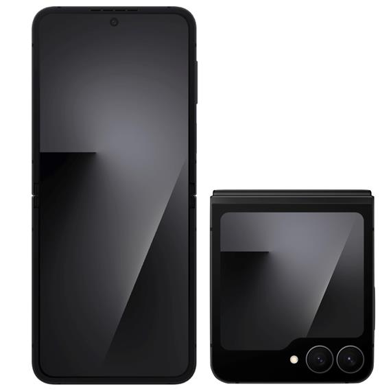 Samsung Galaxy Z Flip 7 FE 5G 8GB 256GB Negro (SM-761B)