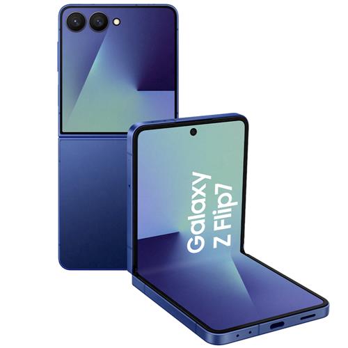 Samsung Galaxy Z Flip 7 5G 12GB 512GB Blue Shadow (SM-F766B)
