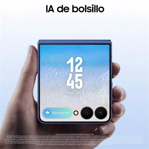Samsung Galaxy Z Flip 7 5G 12GB 512GB Blue Shadow (SM-F766B)