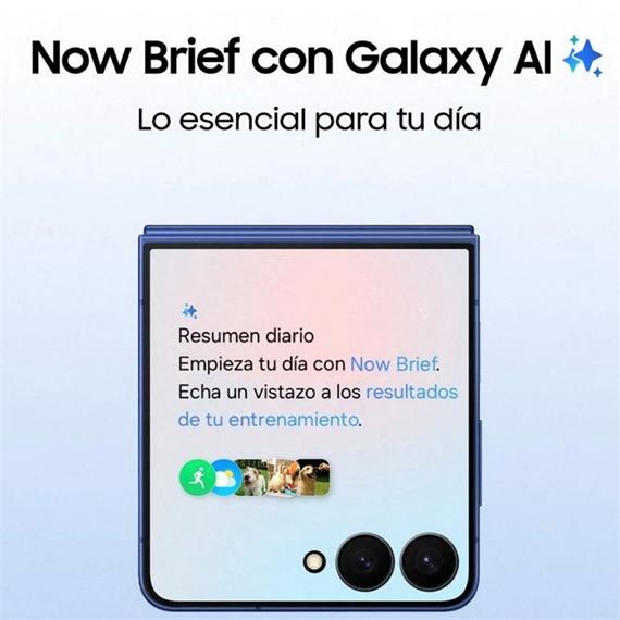 Samsung Galaxy Z Flip 7 5G 12GB 512GB Blue Shadow (SM-F766B)