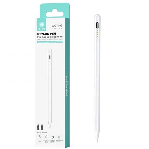 Lápiz Óptico para IPad y Teléfono Type-C  Ikrea WG7103