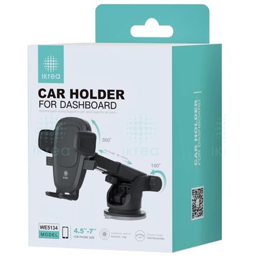 Soporte de Coche Universal para Salpicadero IKREA WE5134