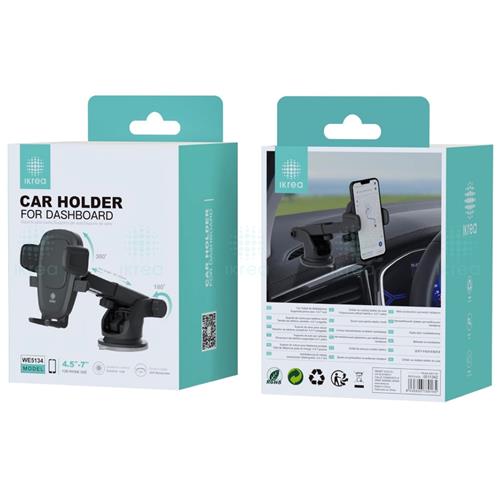 Soporte de Coche Universal para Salpicadero IKREA WE5134