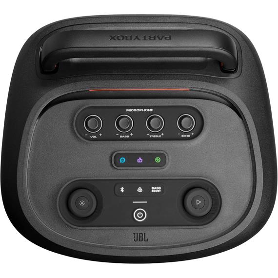 Jbl PartyBox 520 Altavoz Bluetooth Portátil para Fiestas 400W Negro