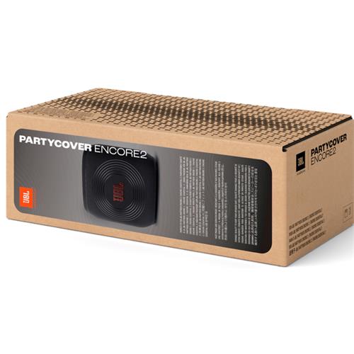 JBL Funda Party Cover para Encore 2 Negra