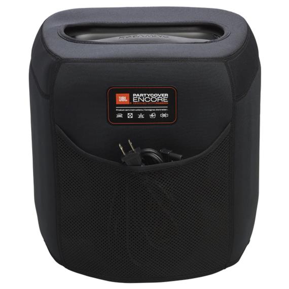JBL Funda Party Cover para Encore 2 Negra