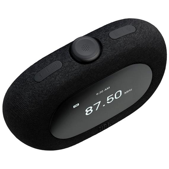 JBL Horizon 3 Altavoz Radio Despertador Bluetooth Negro