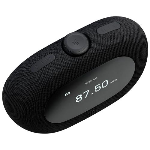 JBL Horizon 3 Altavoz Radio Despertador Bluetooth Negro