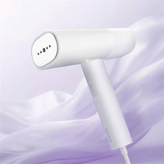 Xiaomi Plancha de Vapor Vertical y Horizontal 1.300W Blanca (BHR8269)