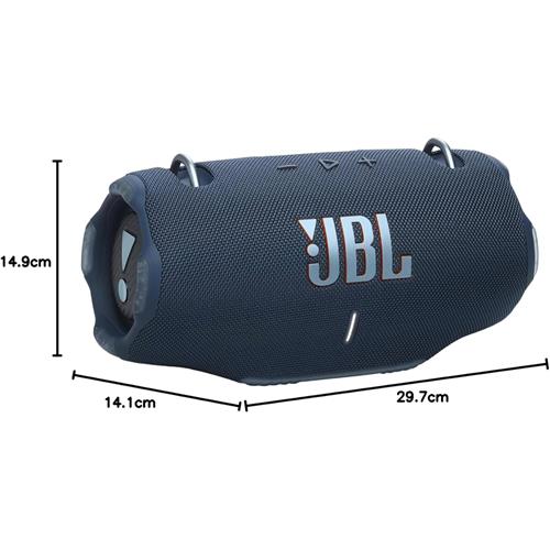 Jbl Xtreme 4 Altavoz Portátil Bluetooth Azul UNA