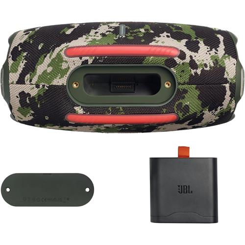 Jbl Xtreme 4 Altavoz Portátil Bluetooth Squad UNA