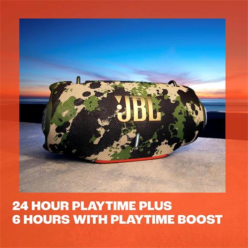 Jbl Xtreme 4 Altavoz Portátil Bluetooth Squad UNA