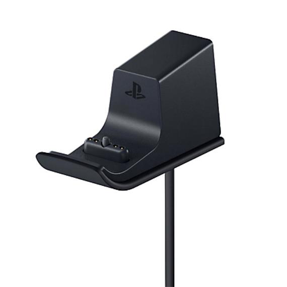 Sony Pulse Elite Auricular Inalámbrico con Micrófono para PS5 Midnight Black