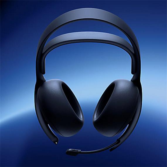 Sony Pulse Elite Auricular Inalámbrico con Micrófono para PS5 Midnight Black