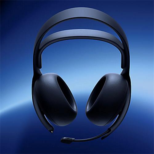 Sony Pulse Elite Auricular Inalámbrico con Micrófono para PS5 Midnight Black