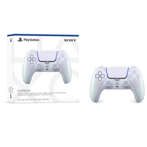 Sony PS5 Dualsense Mando Inalámbrico Chroma Pearl