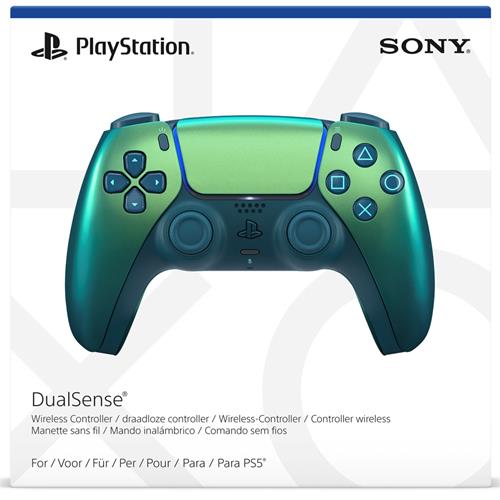 Sony PS5 Dualsense Mando Inalámbrico Chroma Teal