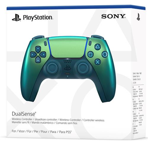 Sony PS5 Dualsense Mando Inalámbrico Chroma Teal