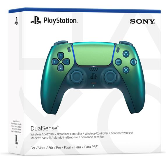 Sony PS5 Dualsense Mando Inalámbrico Chroma Teal