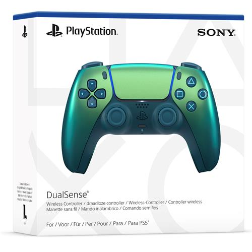 Sony PS5 Dualsense Mando Inalámbrico Chroma Teal