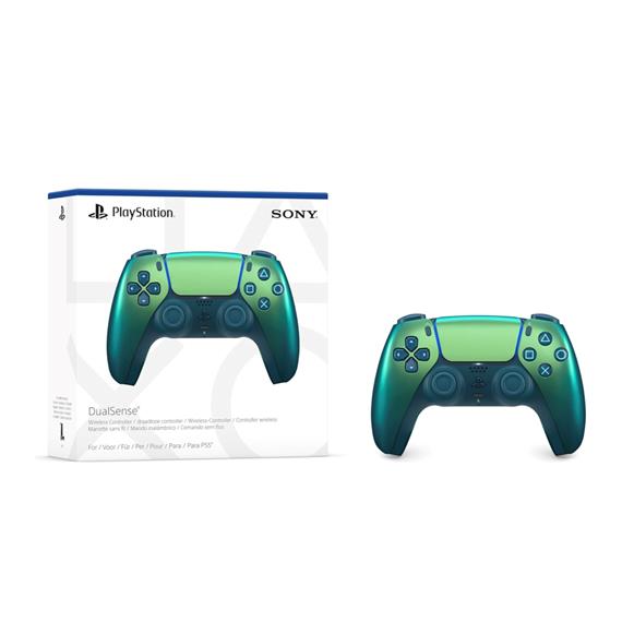 Sony PS5 Dualsense Mando Inalámbrico Chroma Teal