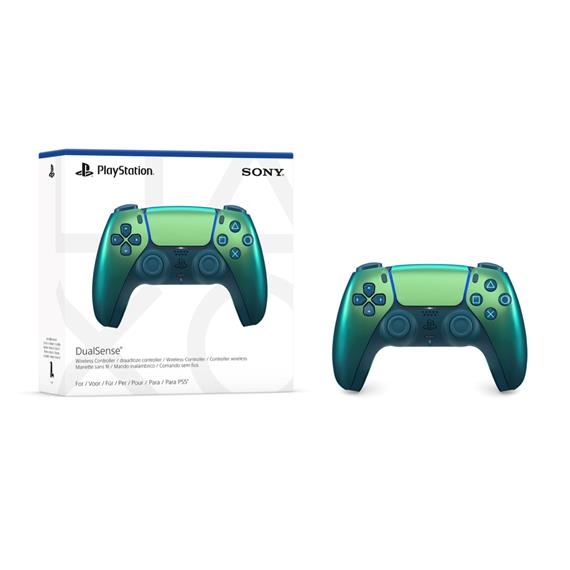 Sony PS5 Dualsense Mando Inalámbrico Chroma Teal