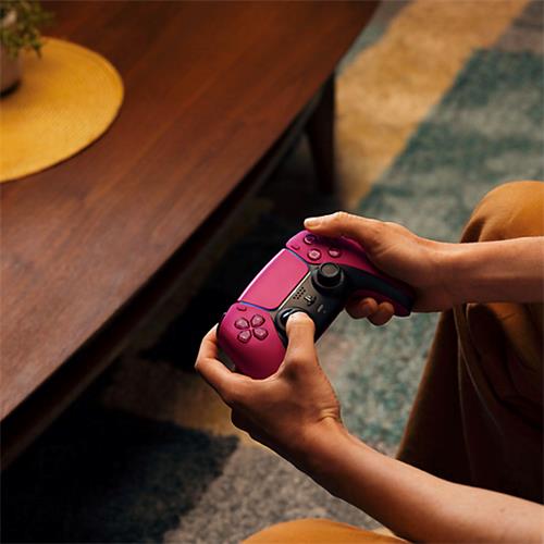 Sony PS5 Dualsense Mando Inalámbrico Cosmic Red