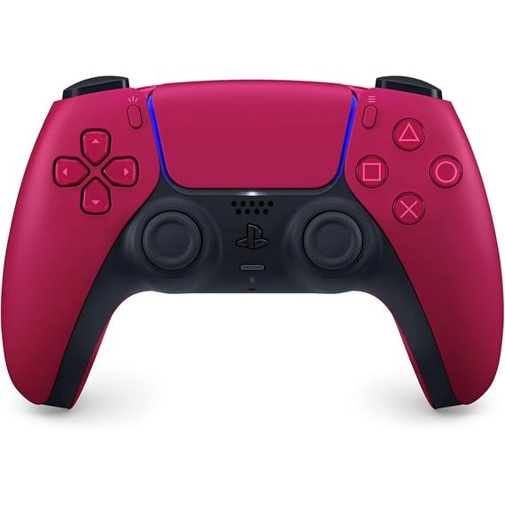Sony PS5 Dualsense Mando Inalámbrico Cosmic Red